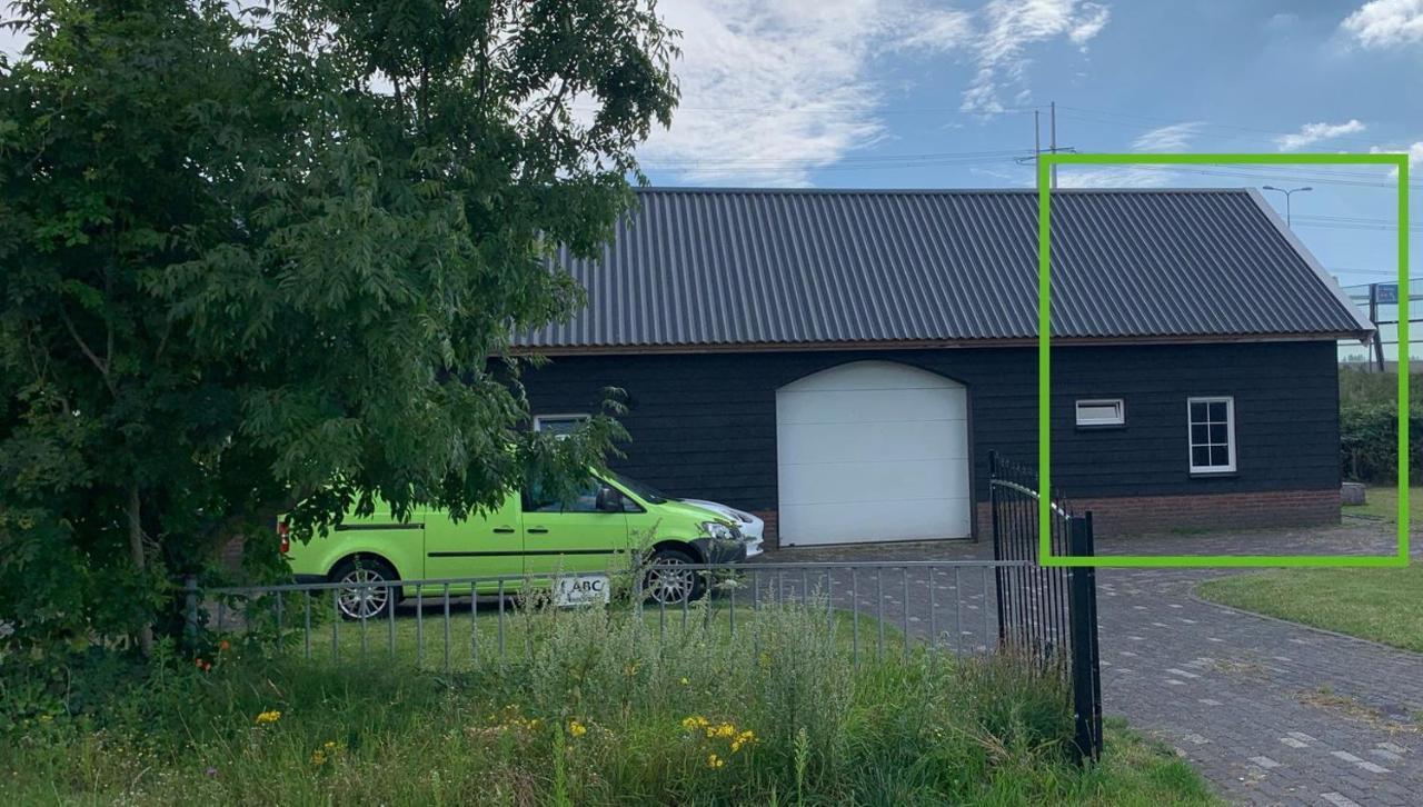 Landelijk En Toch Centraal, Eigen Keuken En Veel Privacy Bleiswijk Luaran gambar